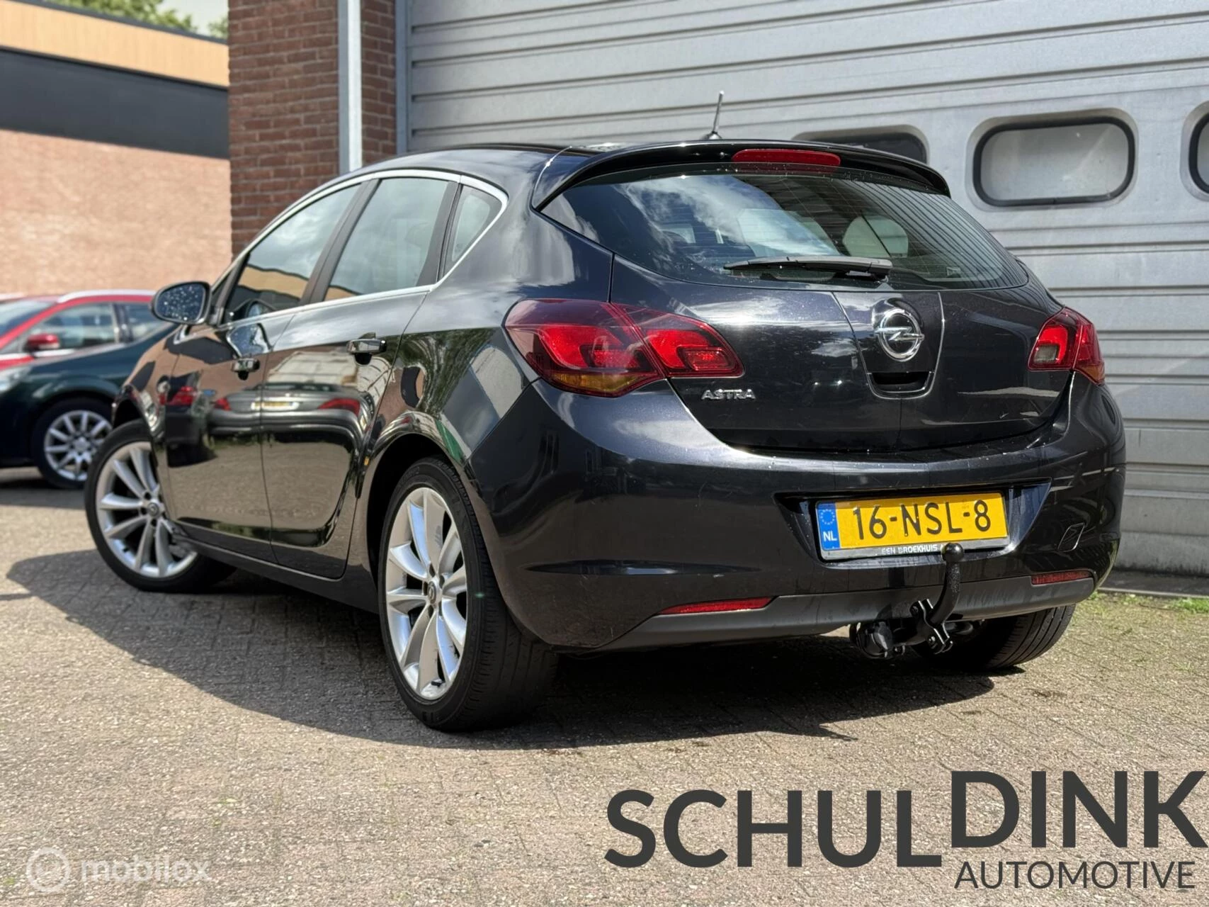 Hoofdafbeelding Opel Astra