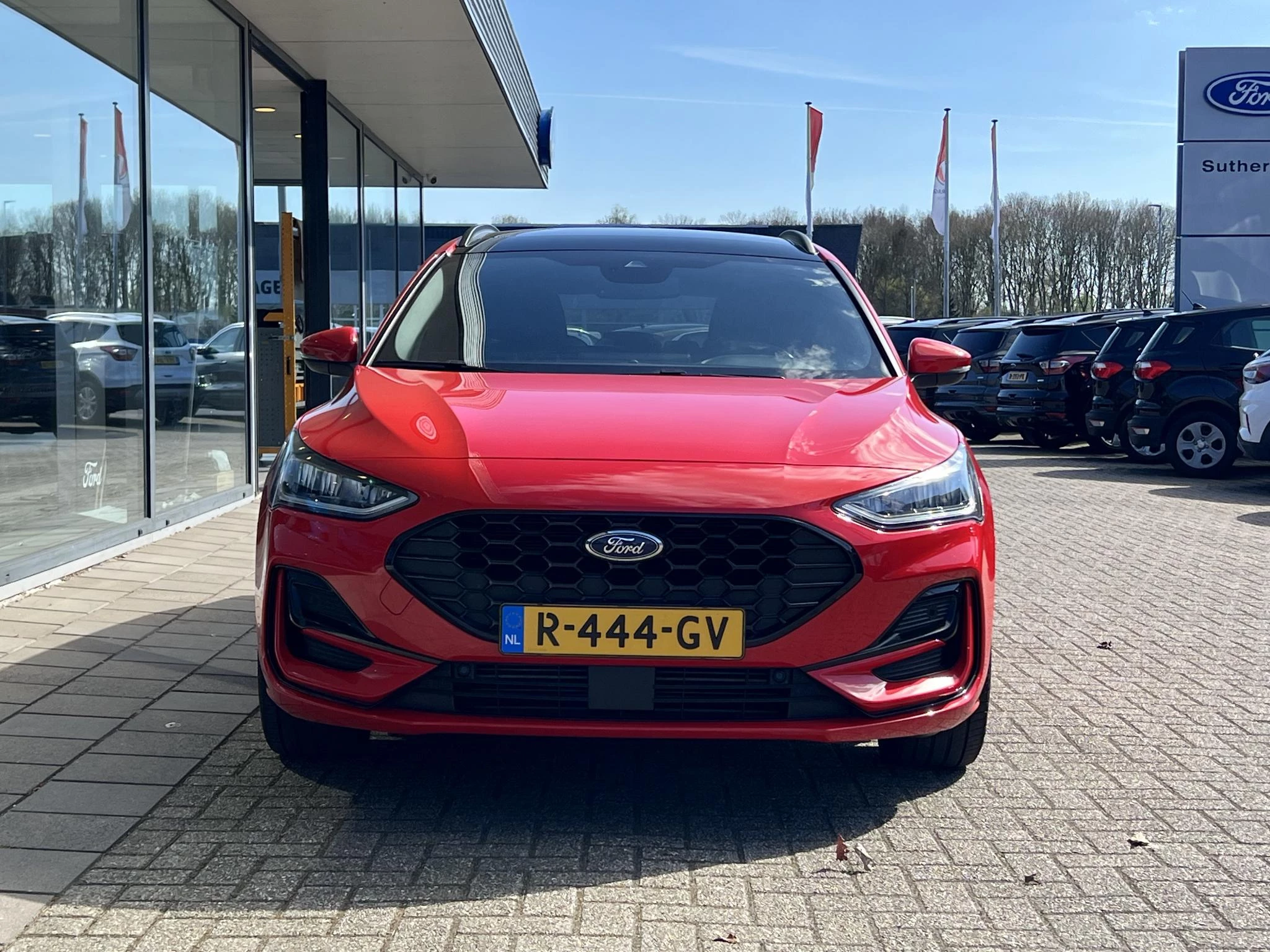 Hoofdafbeelding Ford Focus