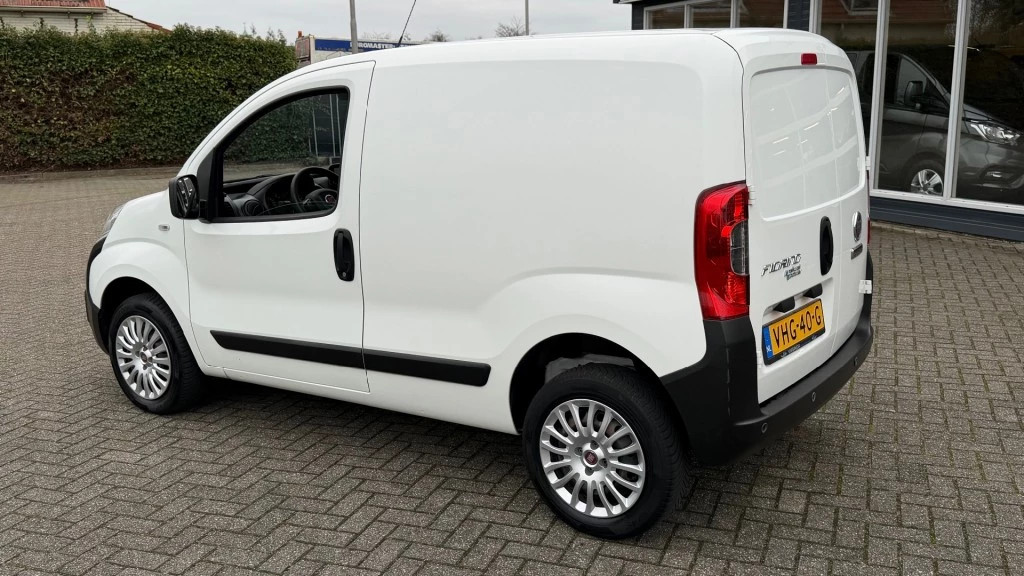 Hoofdafbeelding Fiat Fiorino