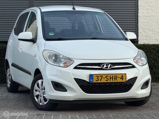 Hyundai i10 1.1 i-Drive|NAP|APK|ELEKRAMEN|STUURBEKR