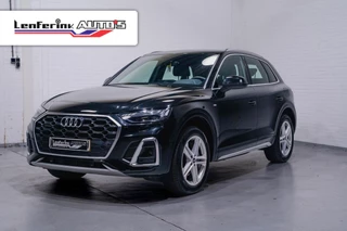 Audi Q5 50 TFSI e S Line Matrix Led NAP Apple Carplay/Android auto Camera