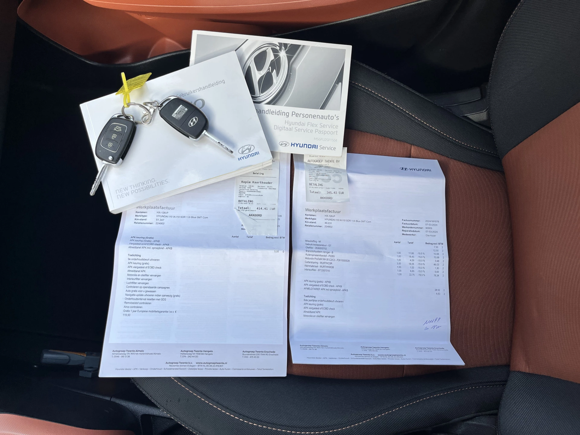 Hoofdafbeelding Hyundai i10