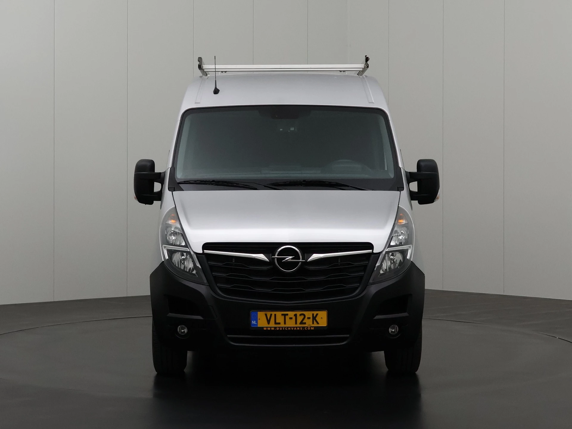 Hoofdafbeelding Opel Movano