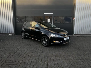 Volkswagen Polo 1.0 Allstar |BLEUTOOTH|NAVI|PDC|ZEER NET|