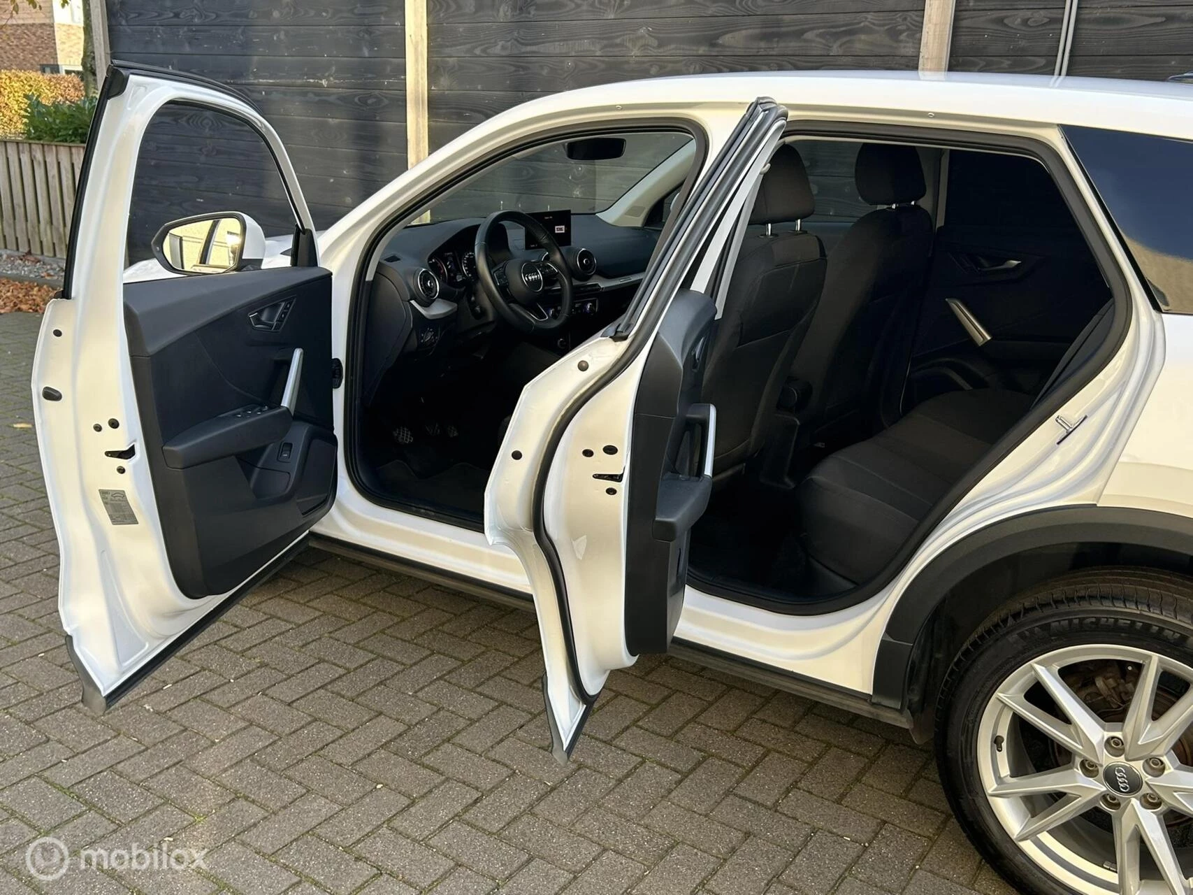 Hoofdafbeelding Audi Q2