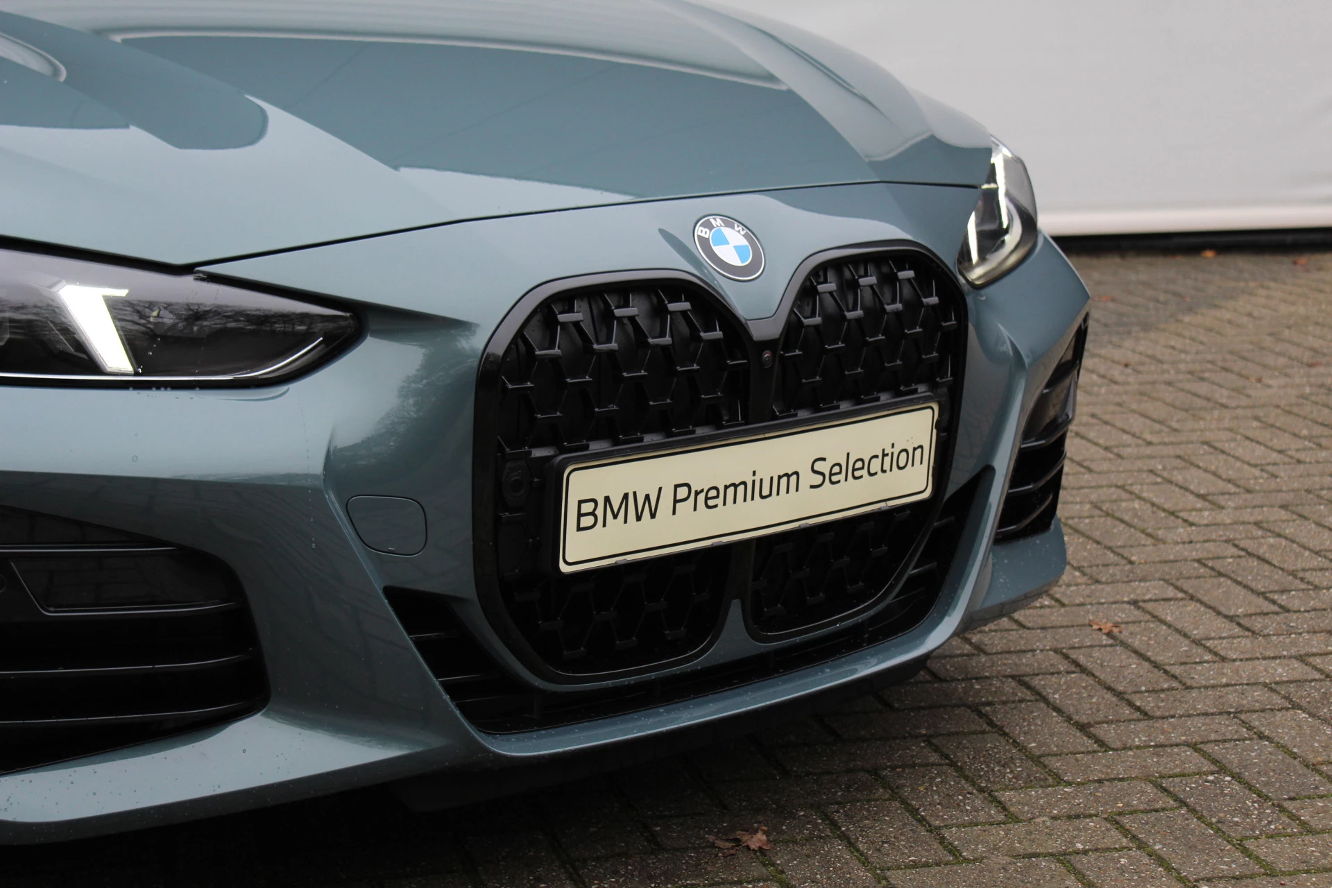 Hoofdafbeelding BMW 4 Serie