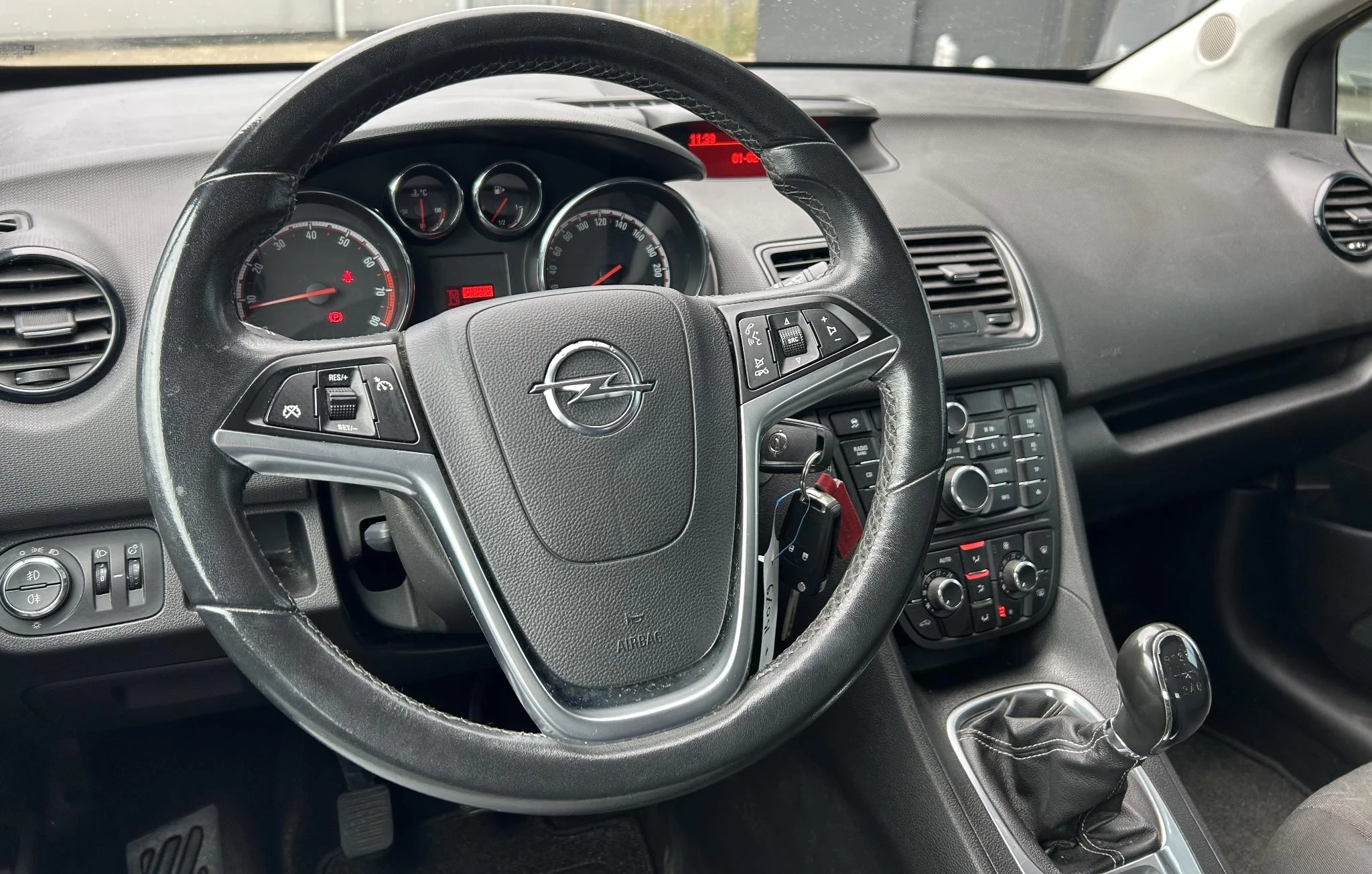 Hoofdafbeelding Opel Meriva