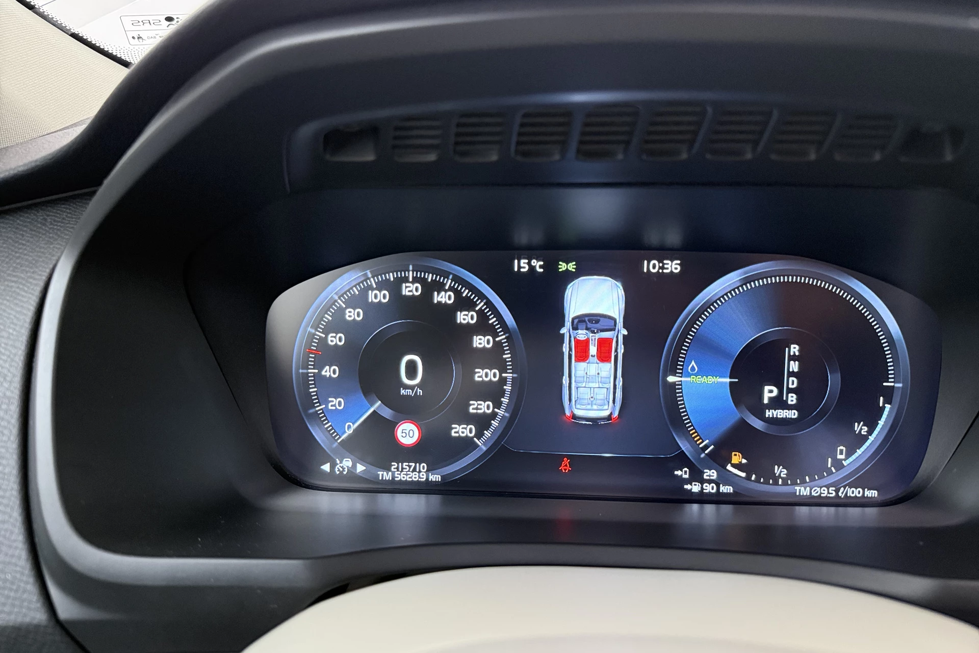 Hoofdafbeelding Volvo XC90