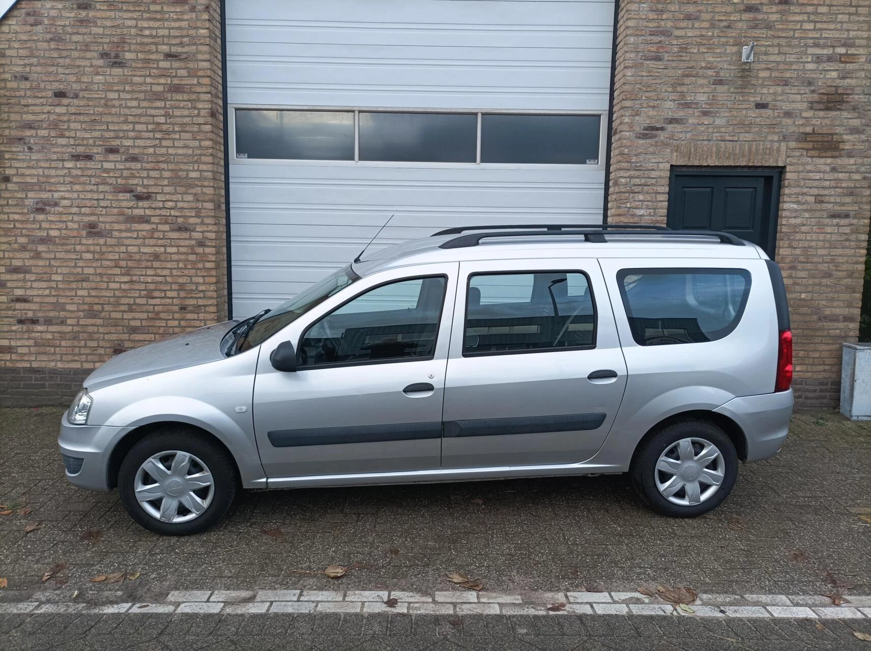 Hoofdafbeelding Dacia Logan