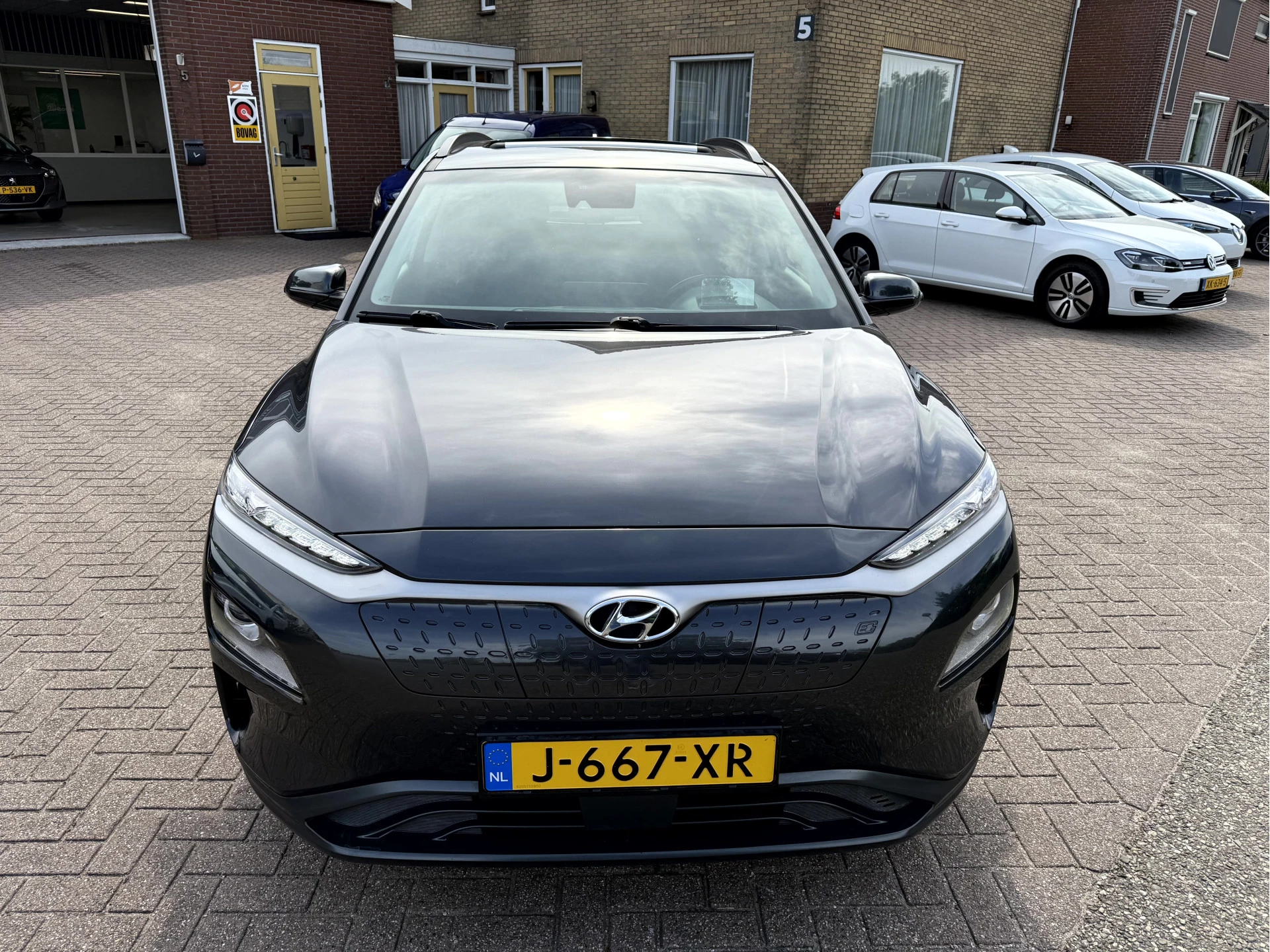 Hoofdafbeelding Hyundai Kona