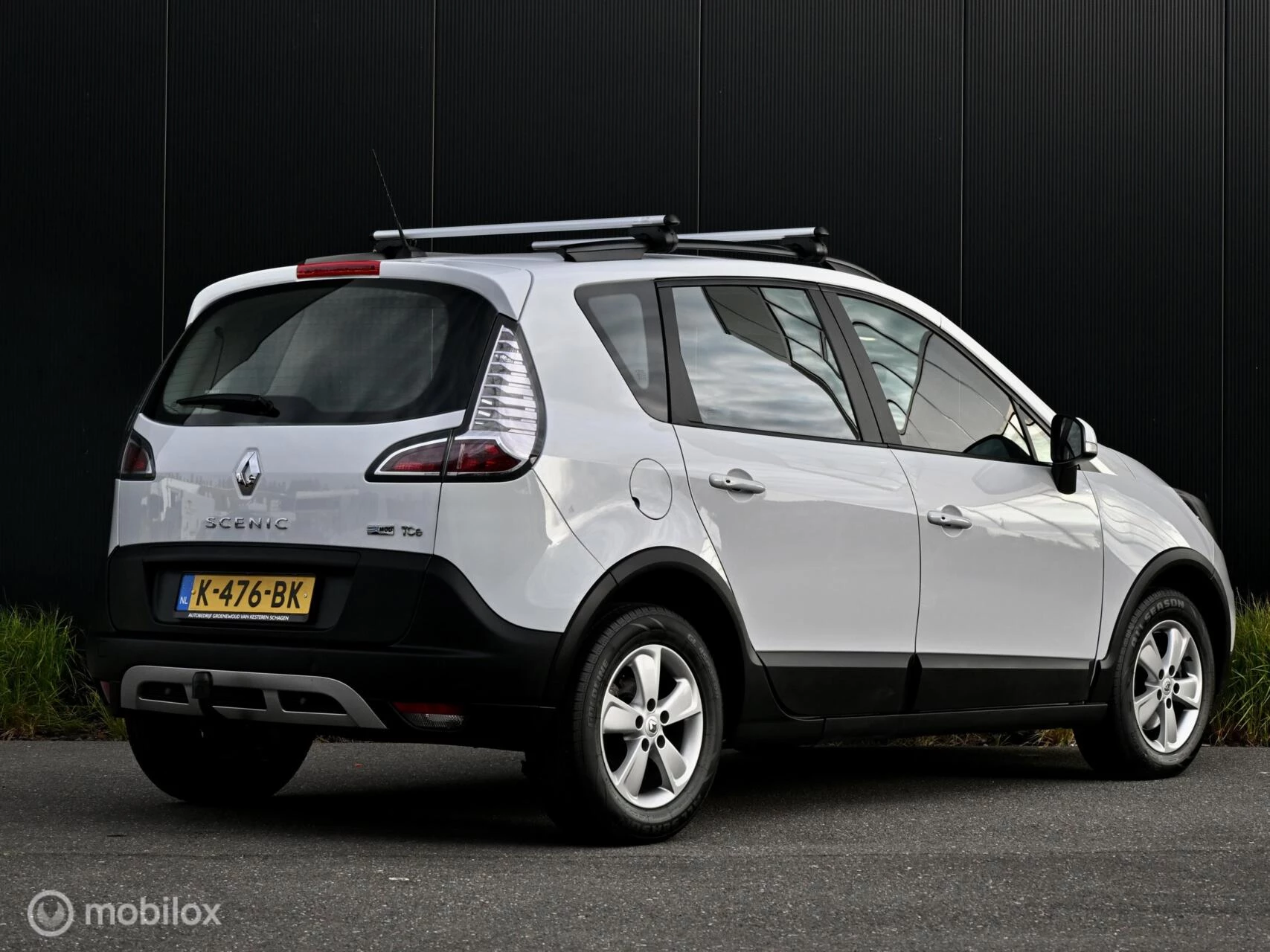 Hoofdafbeelding Renault Scénic