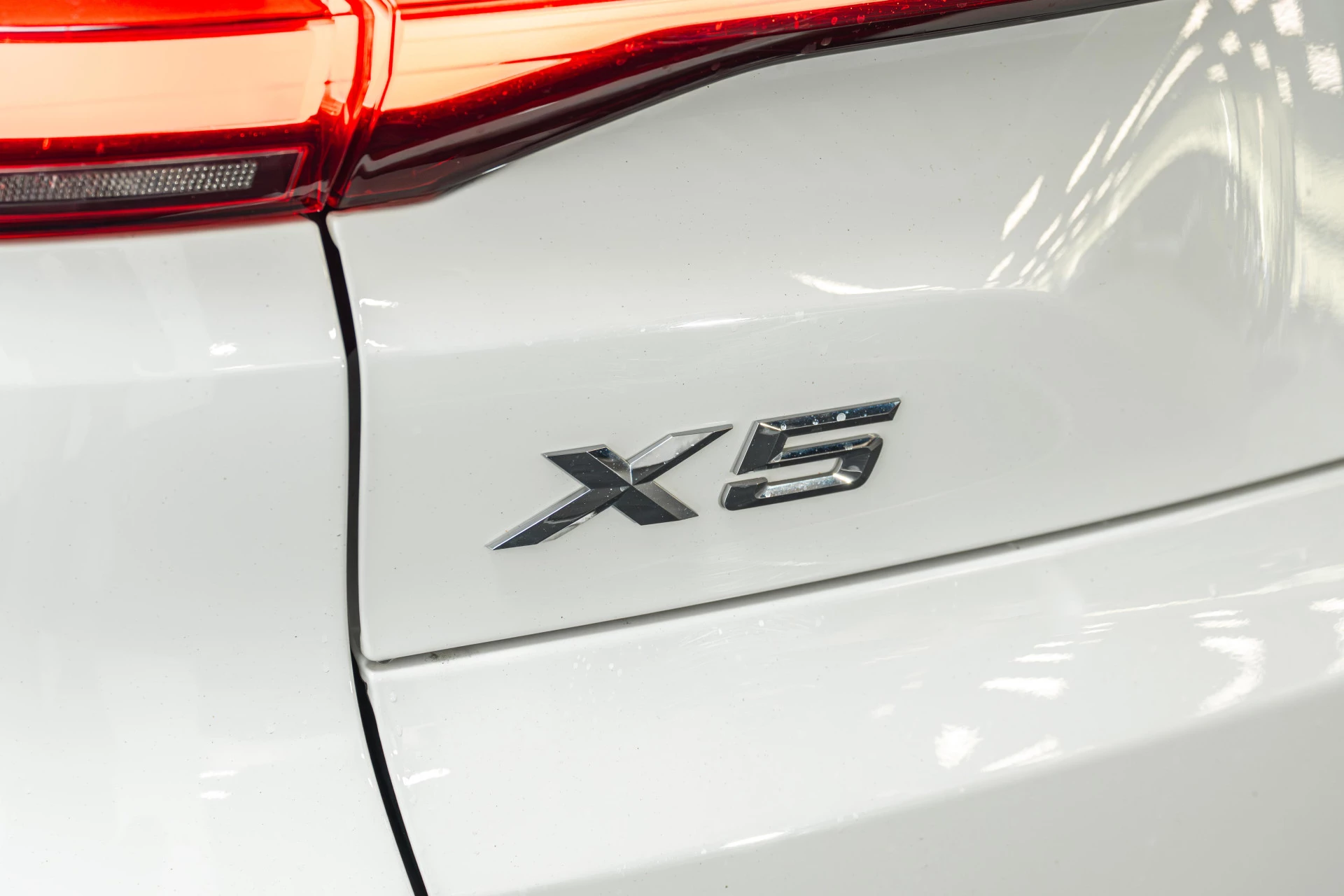 Hoofdafbeelding BMW X5