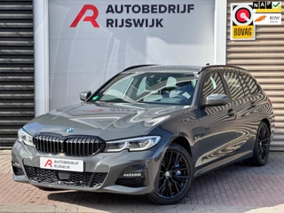 Hoofdafbeelding BMW 3 Serie BMW 3-serie Touring 330e M Sport Memory/Laser/360/HUD