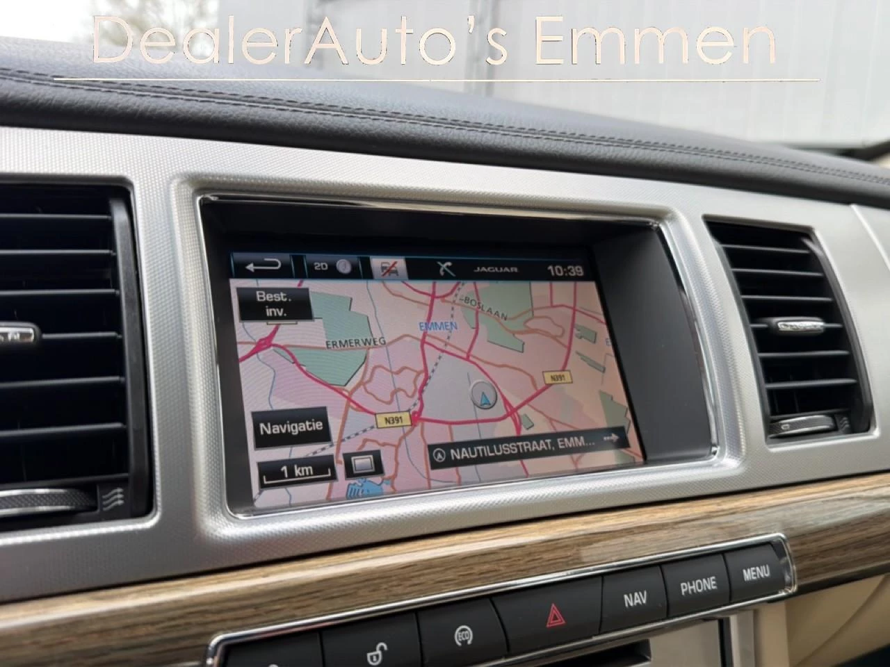 Hoofdafbeelding Jaguar XF