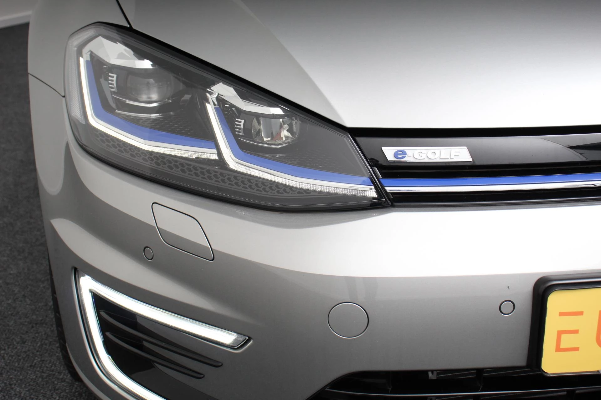 Hoofdafbeelding Volkswagen e-Golf