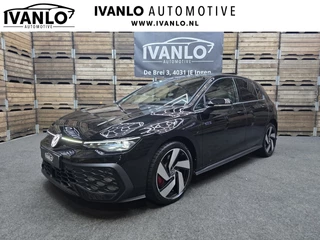 Volkswagen GOLF 1.5 eHybrid GTE Leder "vienna"Led IQ Lights Pano Trekhaak HUD 18"LM 272 PK