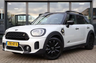 Hoofdafbeelding MINI Countryman MINI Countryman 1.5 Cooper S E ALL4 Chili / Plug In Hybrid / Leder