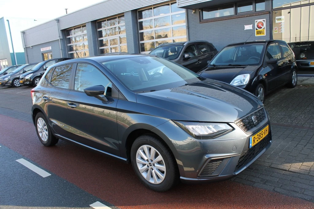 Hoofdafbeelding SEAT Ibiza