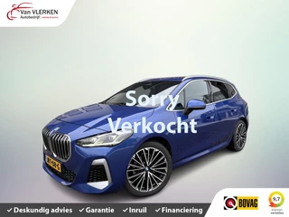 BMW 2-serie Active Tourer 218i M-SPORT PANORAMADAK HEAD-UP