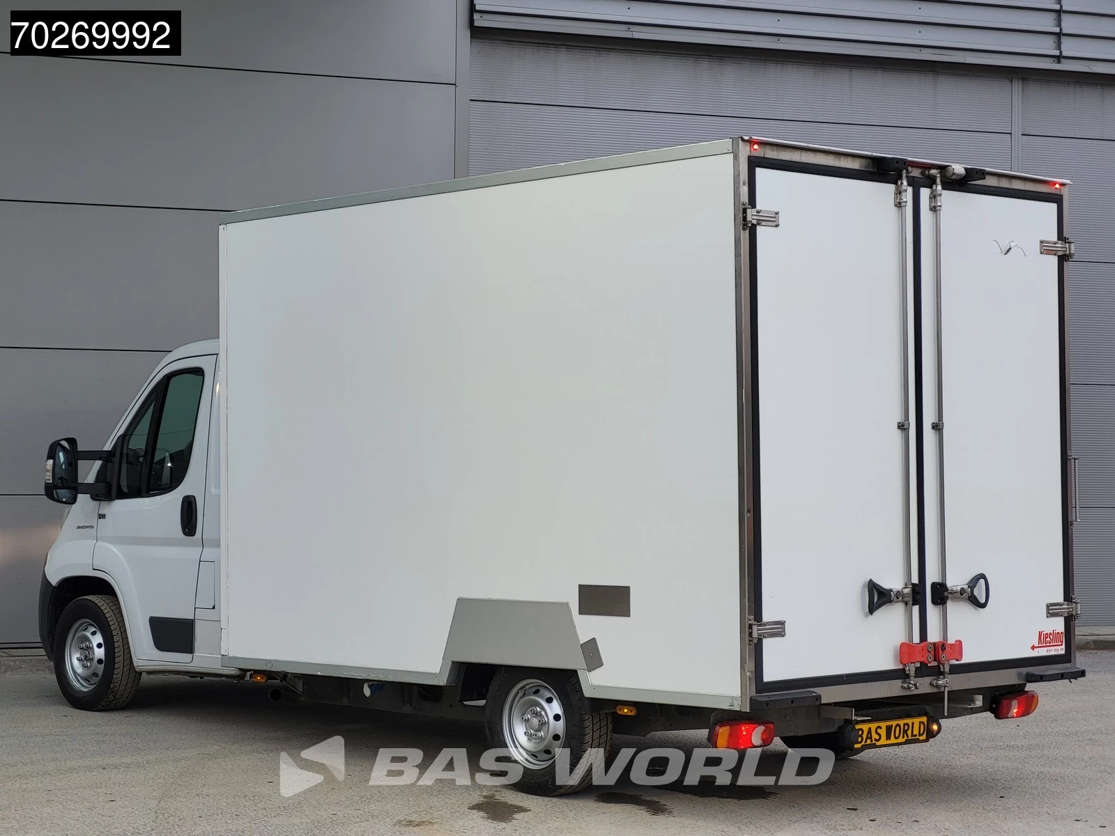 Hoofdafbeelding Fiat Ducato