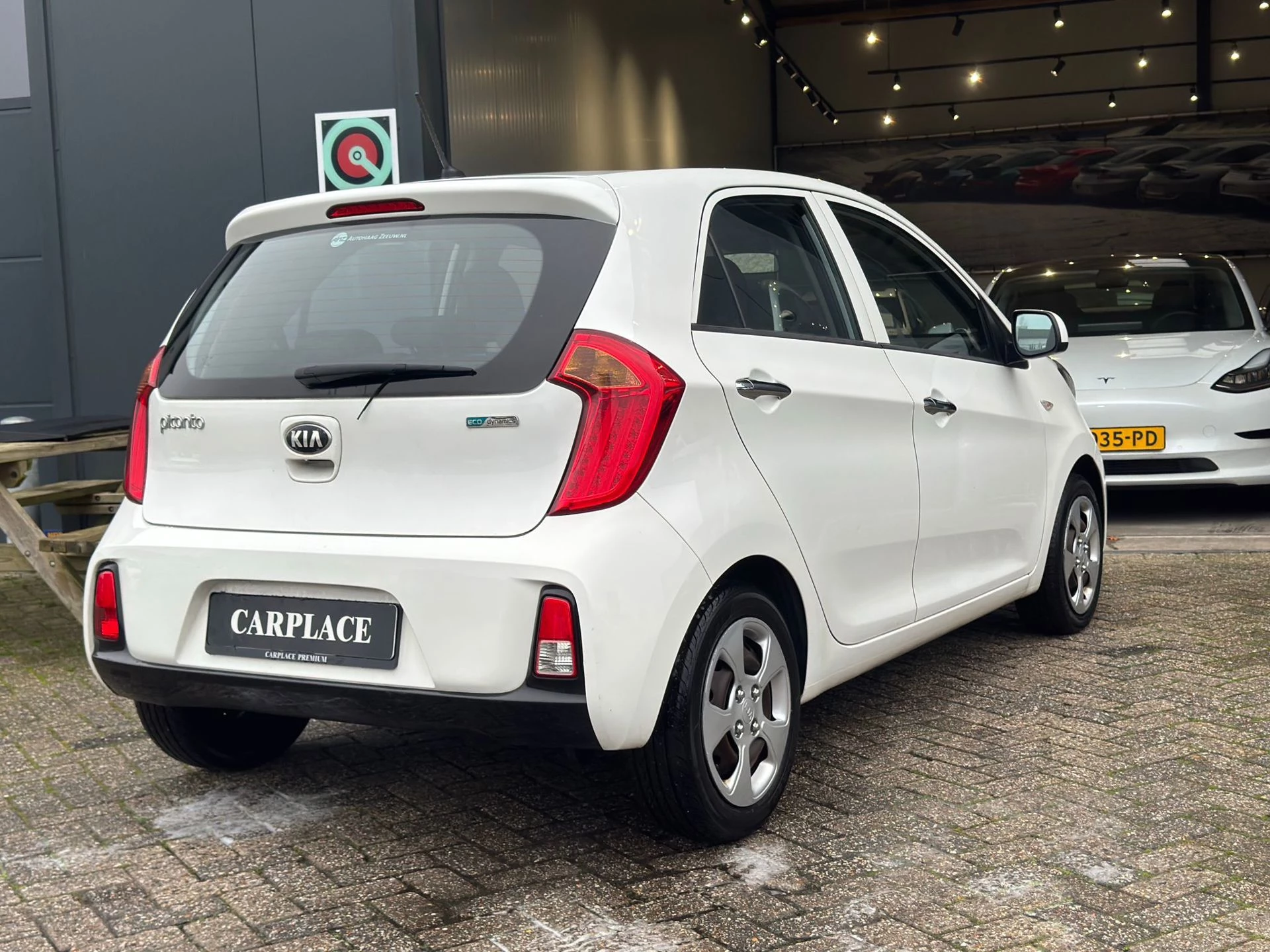 Hoofdafbeelding Kia Picanto