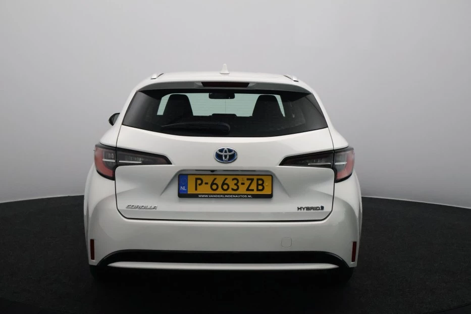 Hoofdafbeelding Toyota Corolla