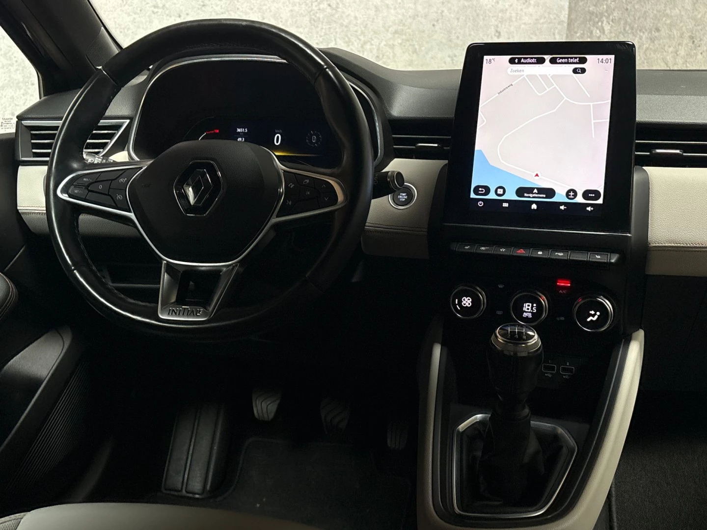 Hoofdafbeelding Renault Clio