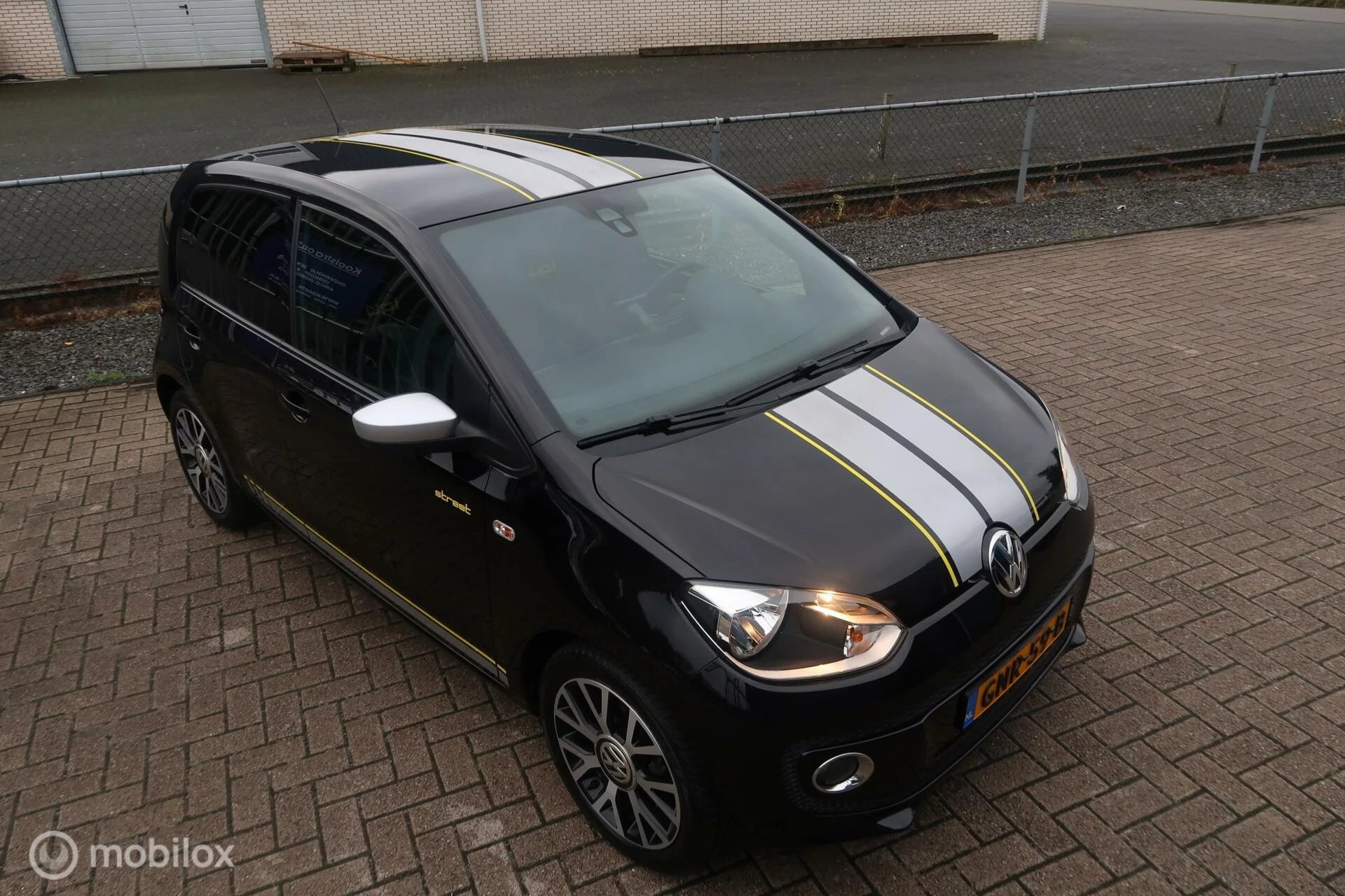 Hoofdafbeelding Volkswagen up!