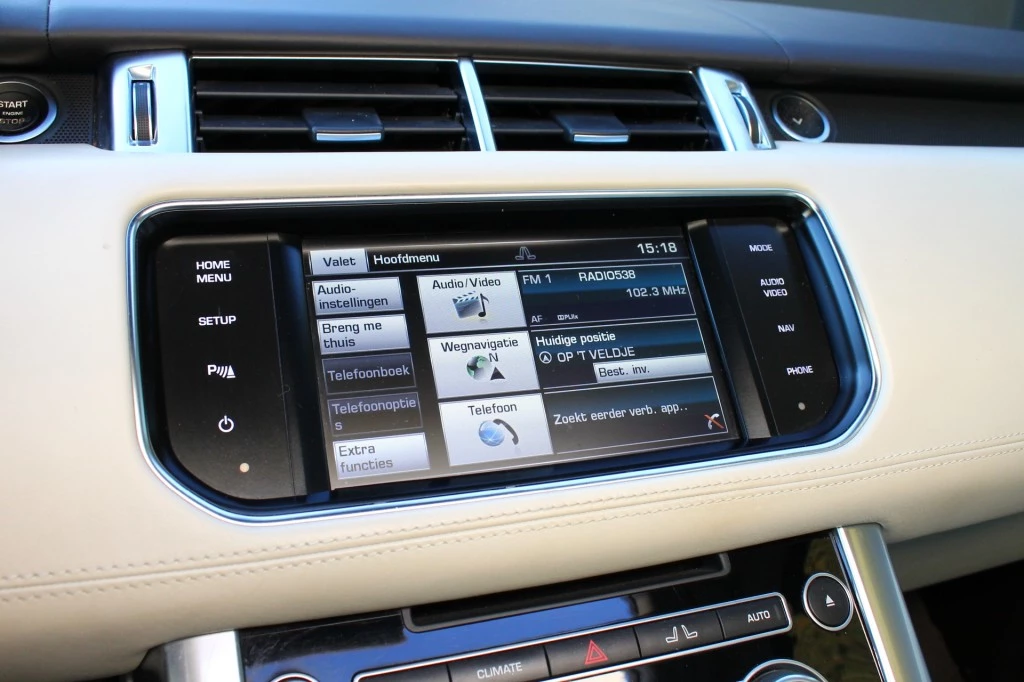 Hoofdafbeelding Land Rover Range Rover