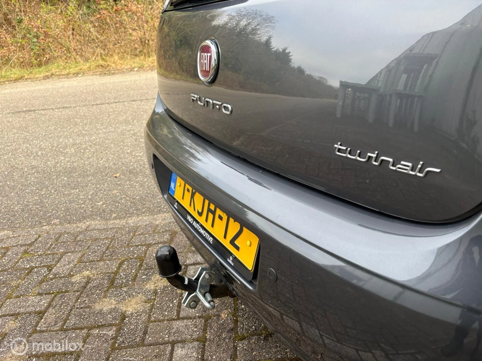 Hoofdafbeelding Fiat Punto