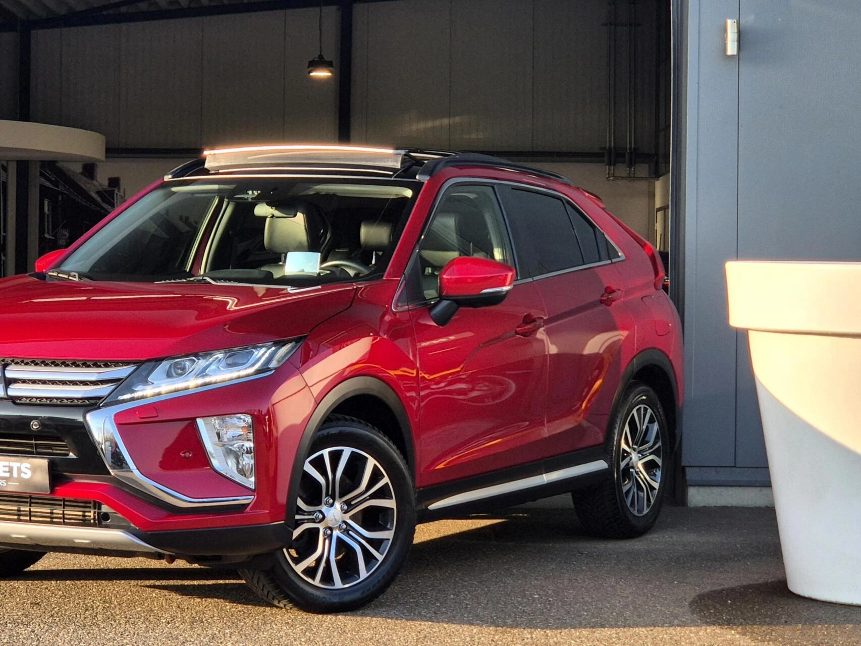 Hoofdafbeelding Mitsubishi Eclipse Cross