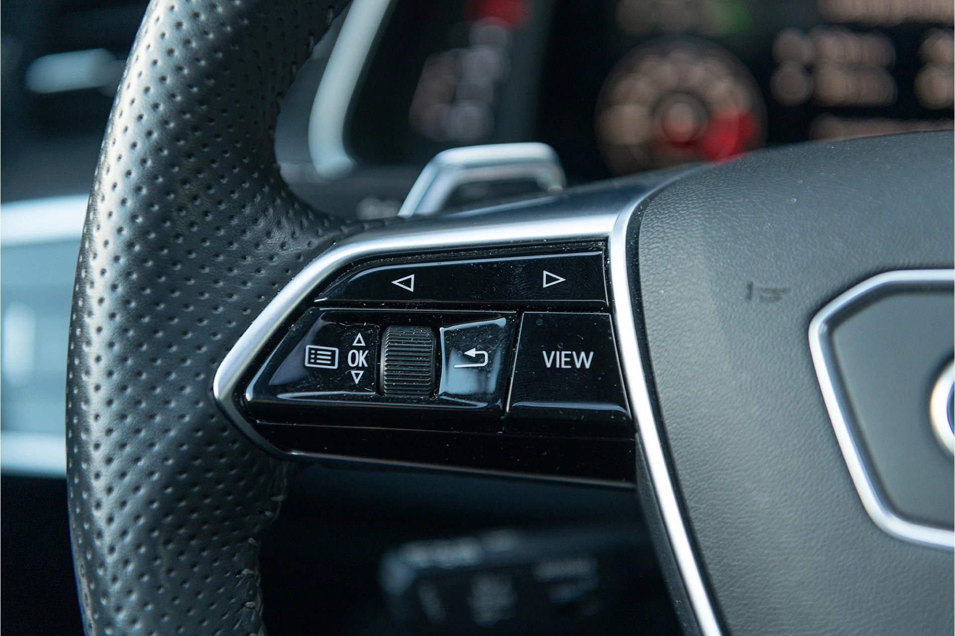 Hoofdafbeelding Audi RS6