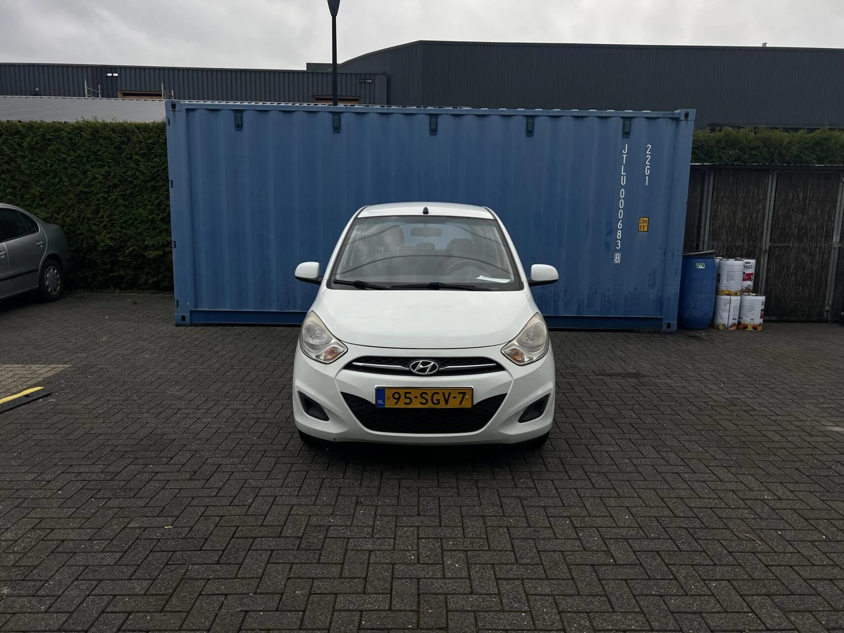 Hoofdafbeelding Hyundai i10