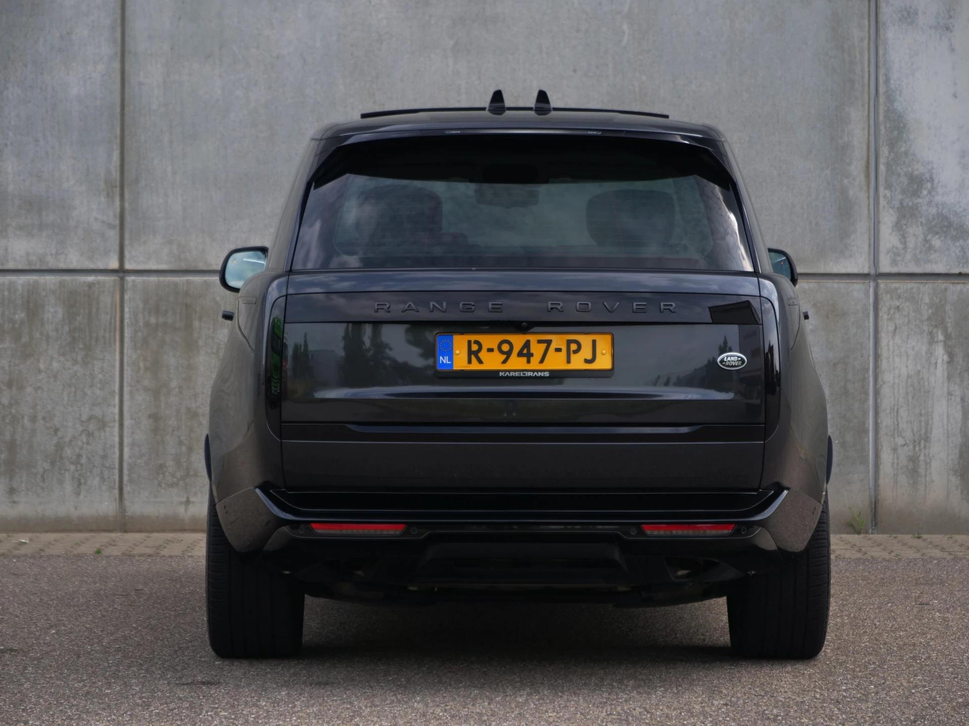 Hoofdafbeelding Land Rover Range Rover