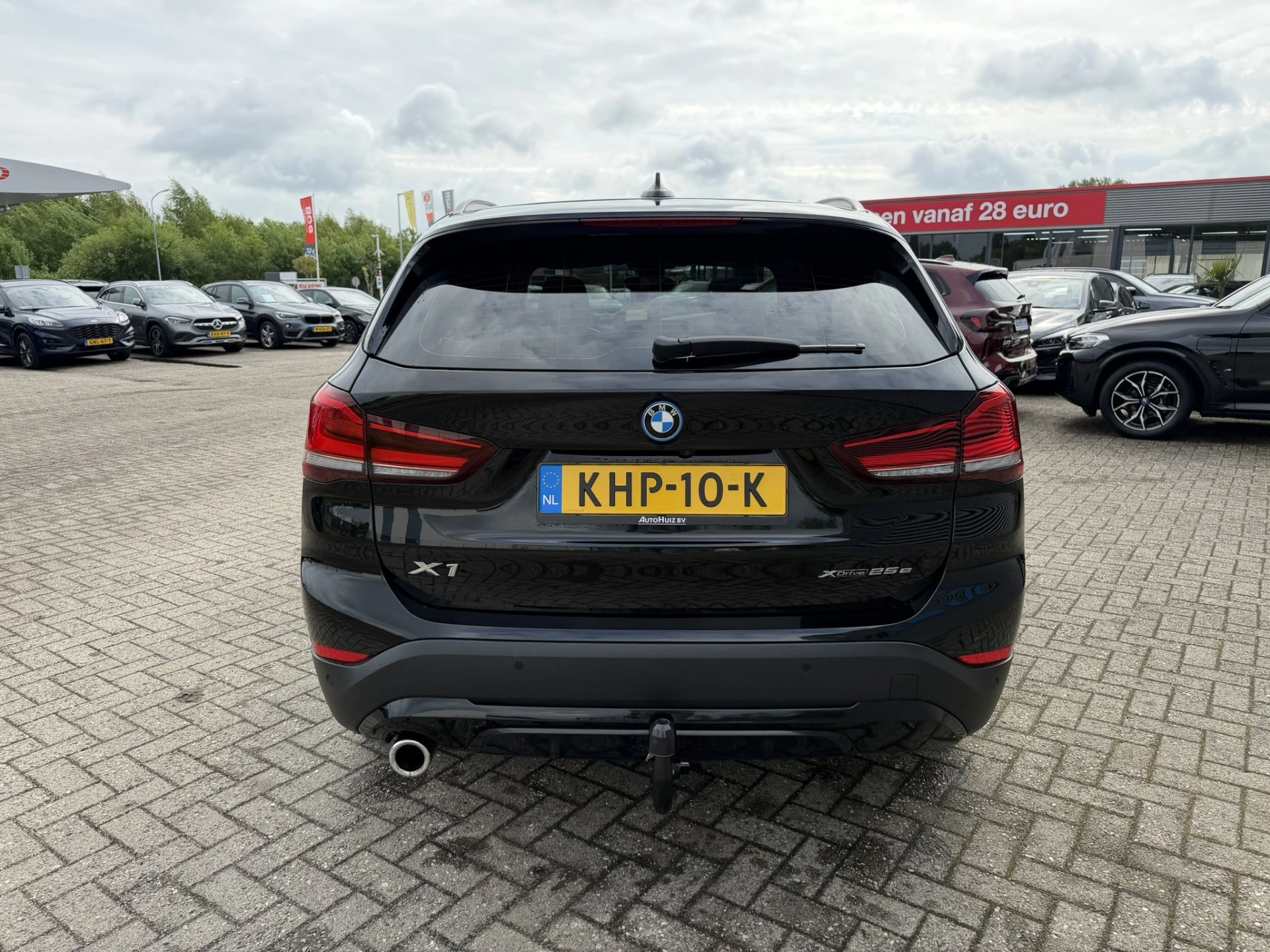 Hoofdafbeelding BMW X1