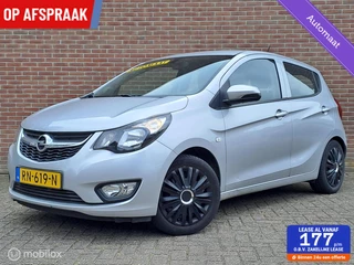 Hoofdafbeelding Opel KARL Opel KARL 1.0 ecoFLEX Edition/AUTOMAAT/TRKHK