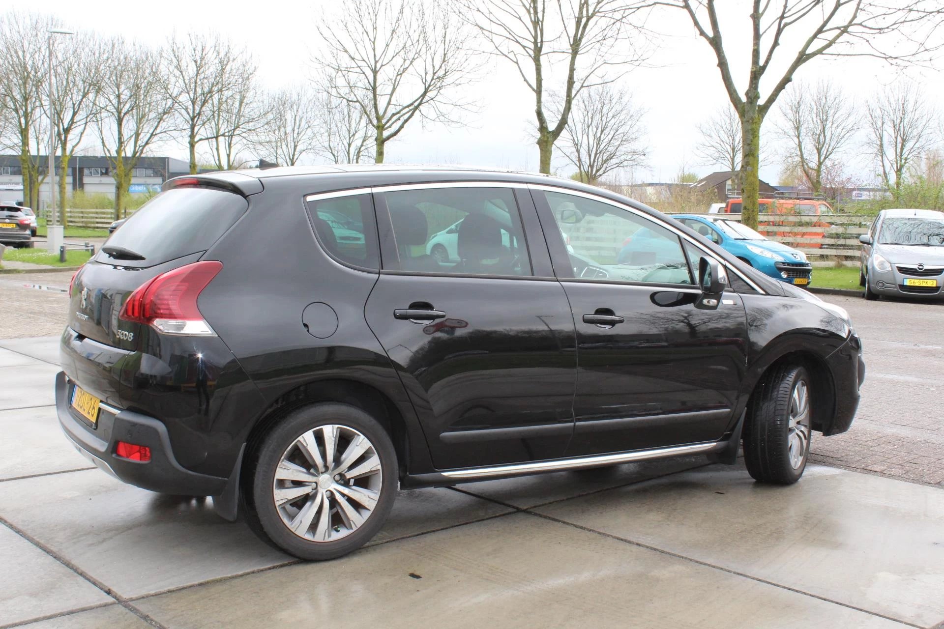 Hoofdafbeelding Peugeot 3008