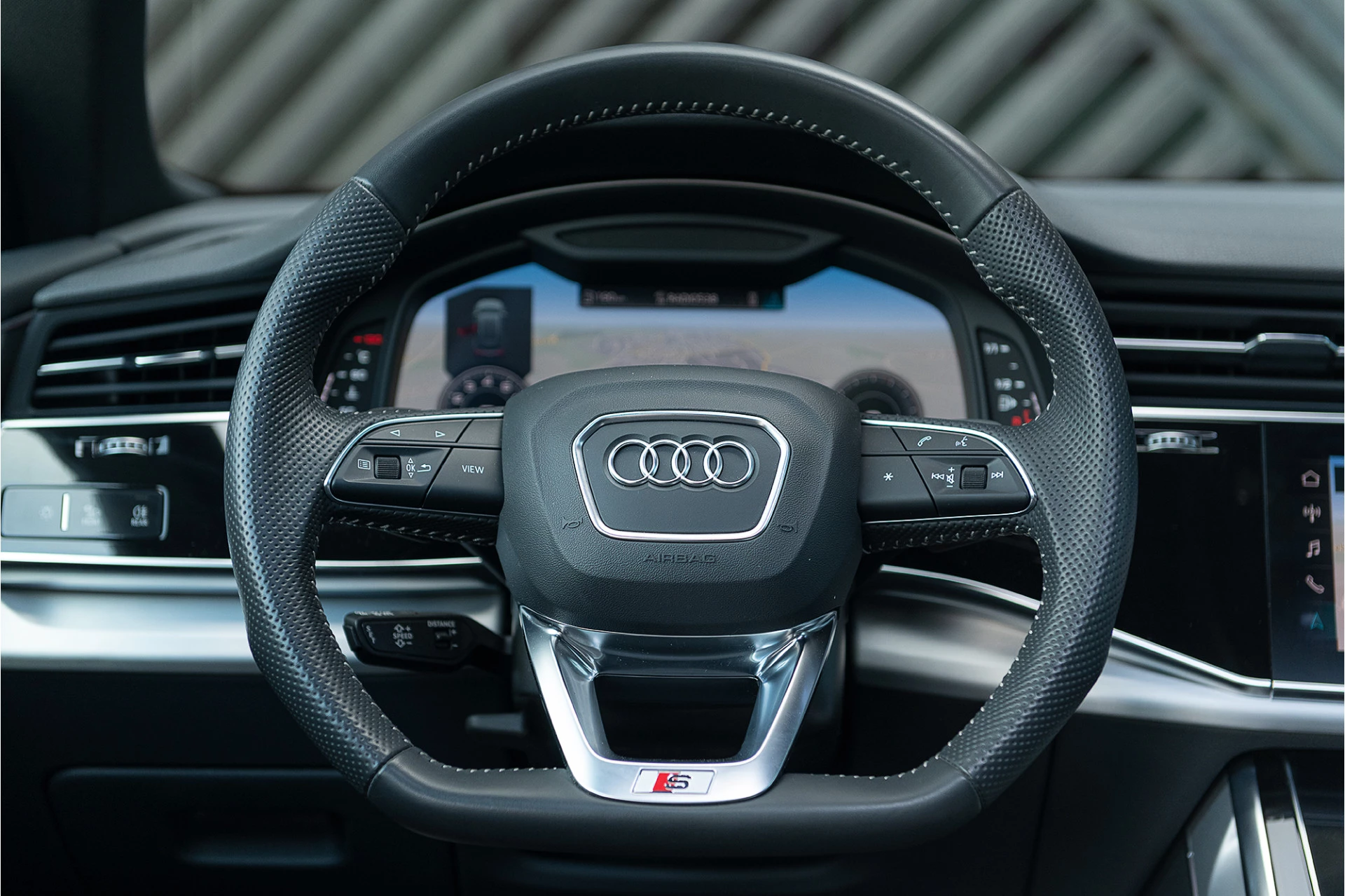 Hoofdafbeelding Audi Q8