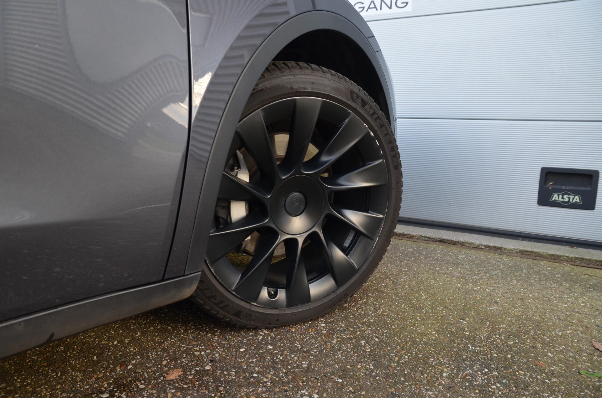 Hoofdafbeelding Tesla Model Y