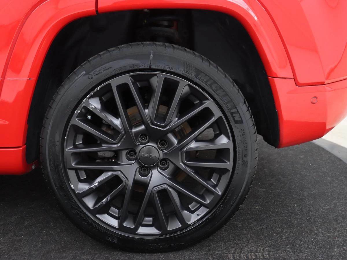 Hoofdafbeelding Jeep Compass