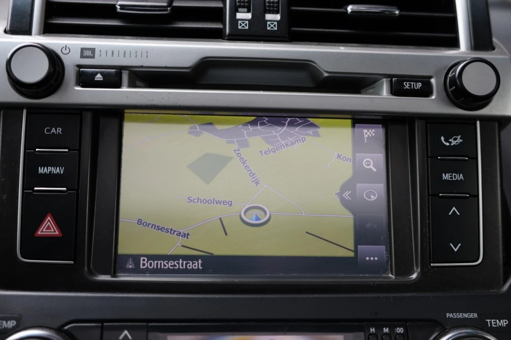 Hoofdafbeelding Toyota Land Cruiser