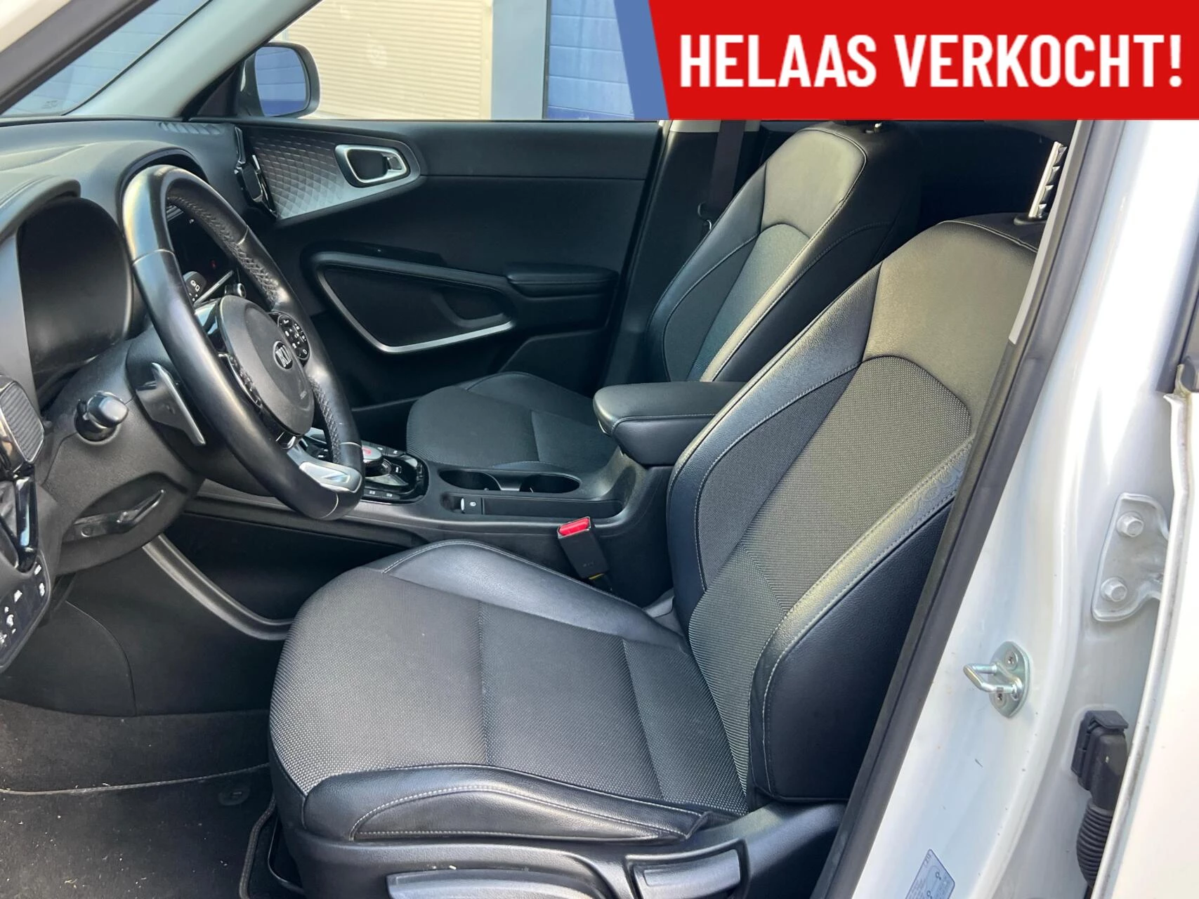 Hoofdafbeelding Kia e-Soul