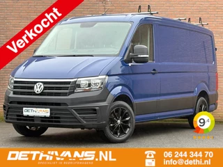 Volkswagen Crafter 2.0TDI 177K L3H2 / Carplay / Cruisecontrol / Euro6