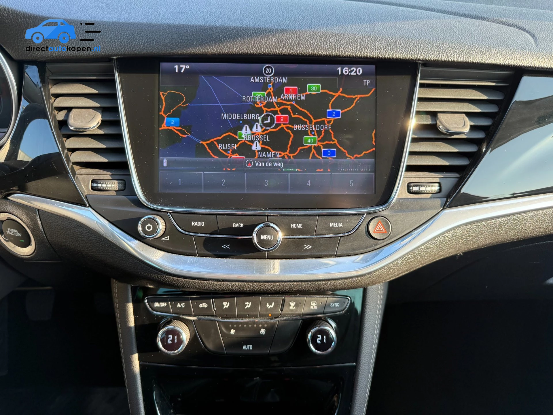 Hoofdafbeelding Opel Astra