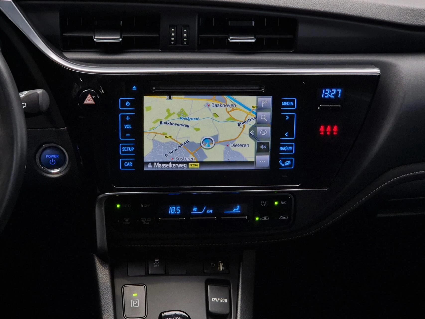 Hoofdafbeelding Toyota Auris