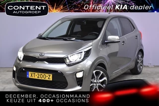 Kia Picanto 1.0 67pk 4-zits Design Edition