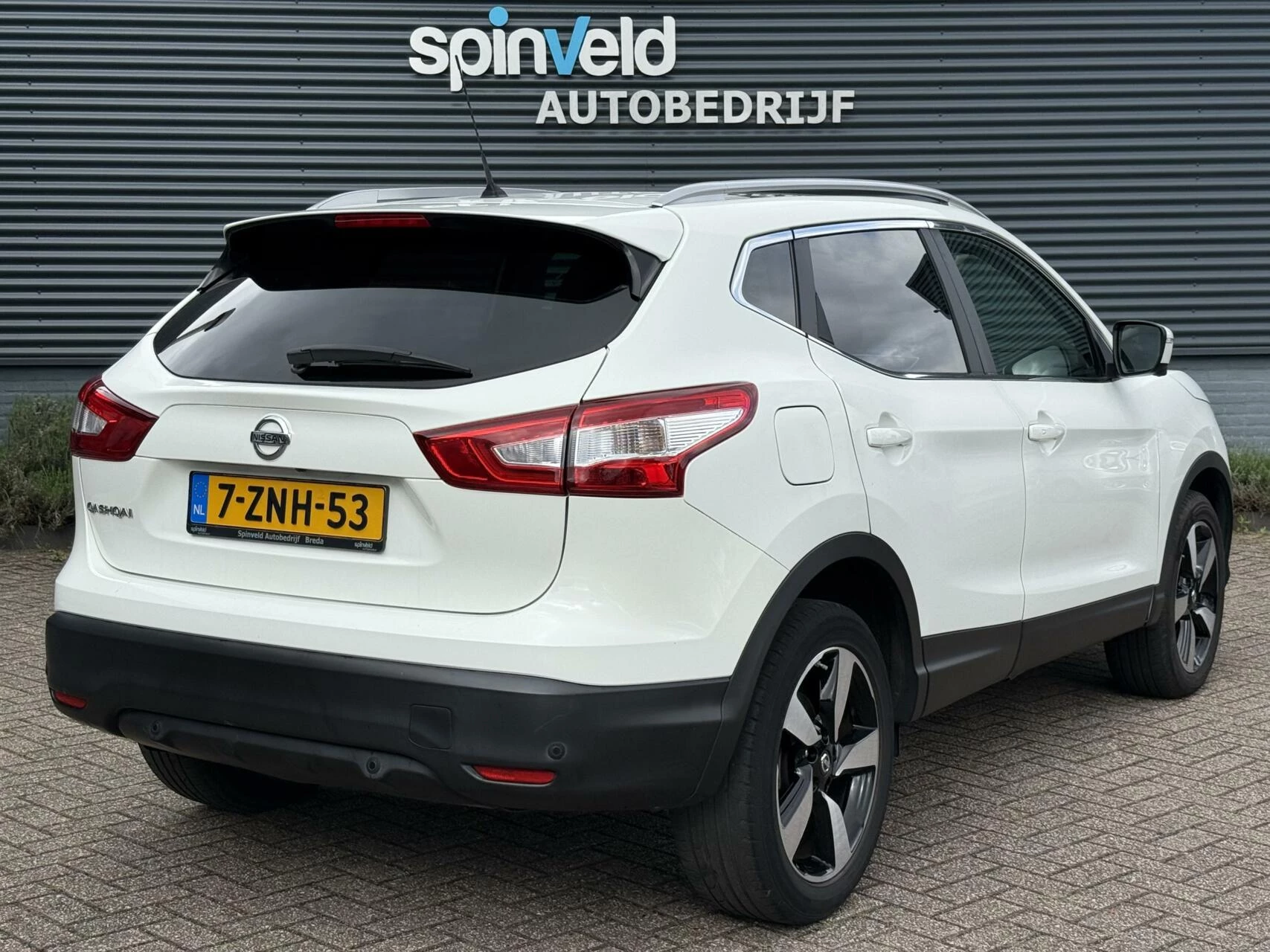 Hoofdafbeelding Nissan QASHQAI