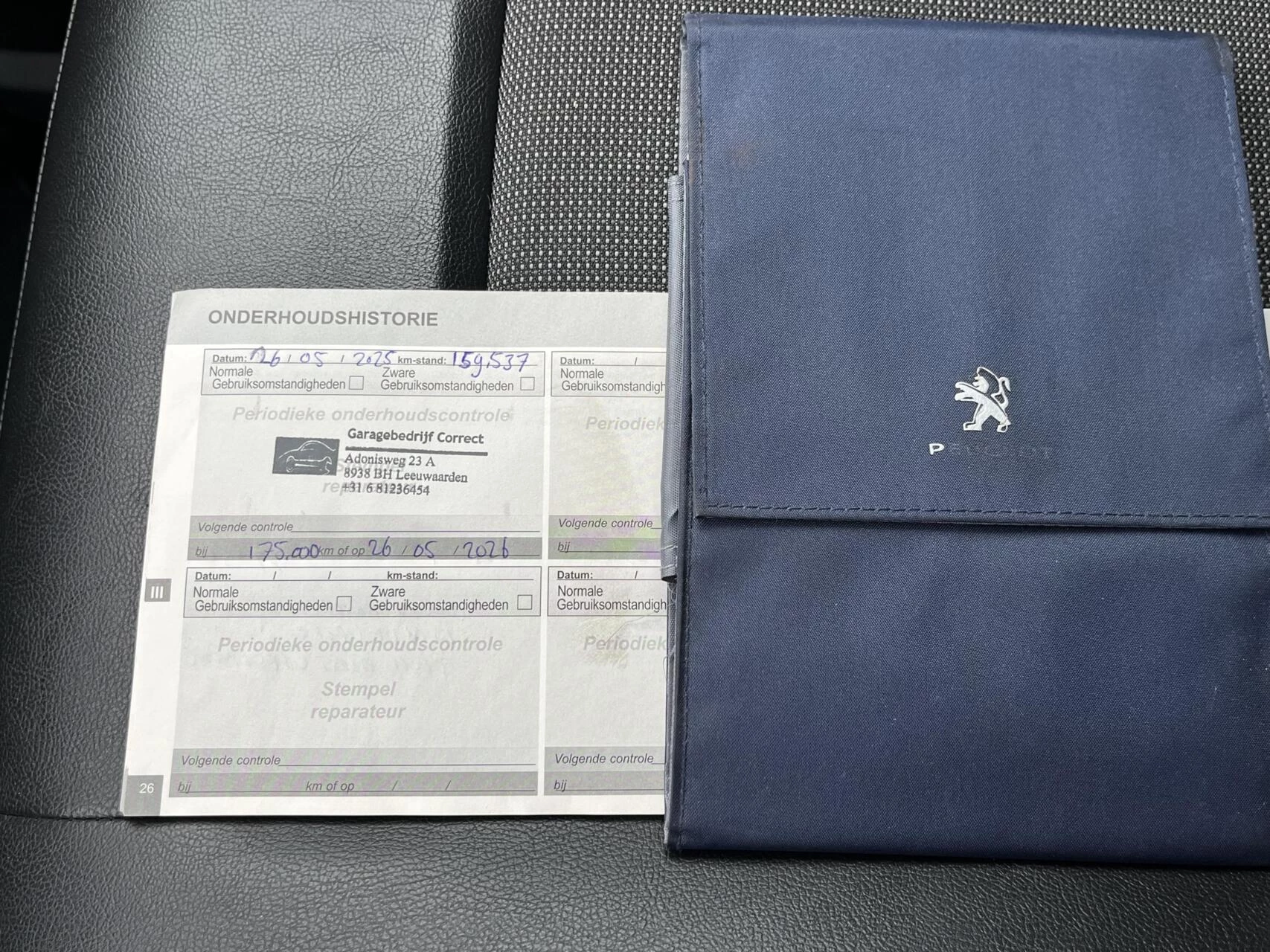 Hoofdafbeelding Peugeot Expert