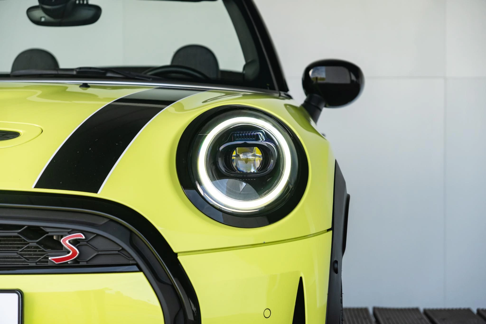 Hoofdafbeelding MINI Cooper S Cabrio