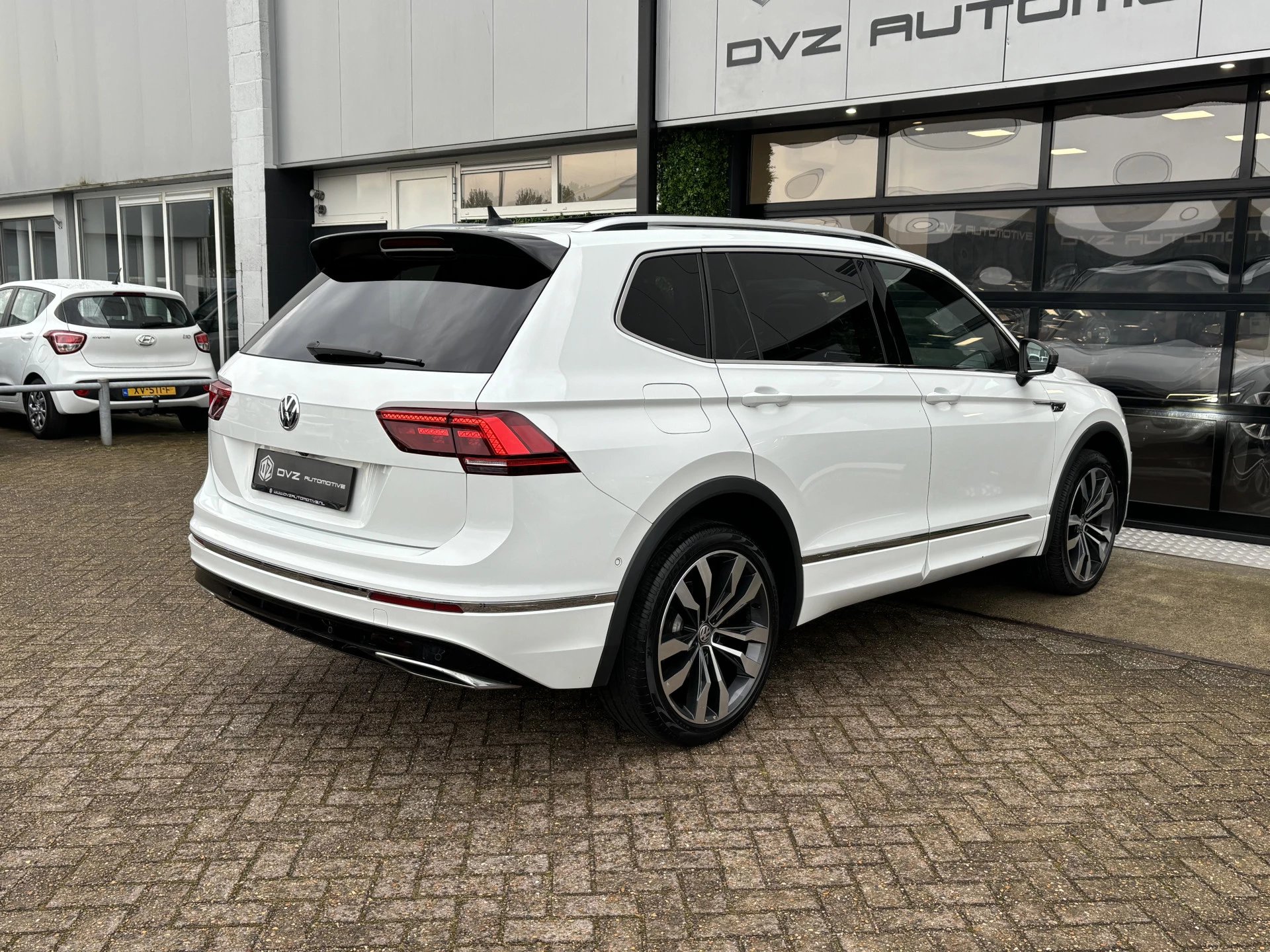 Hoofdafbeelding Volkswagen Tiguan Allspace